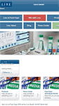 Mobile Screenshot of linxatpackexpo.com